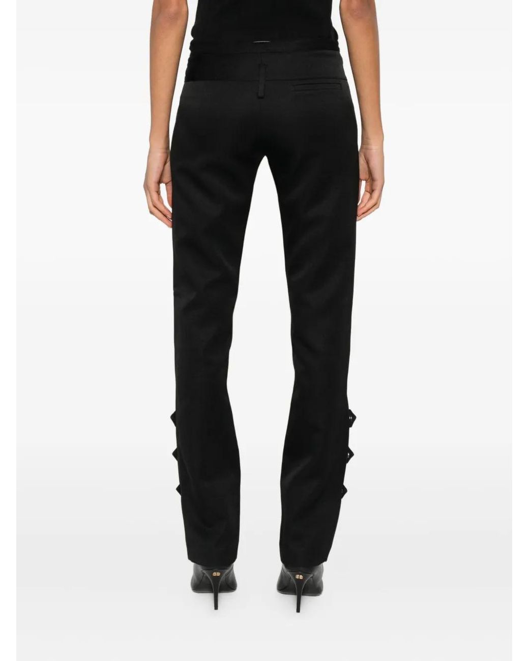 Pantalones Utility Coperni de color Black