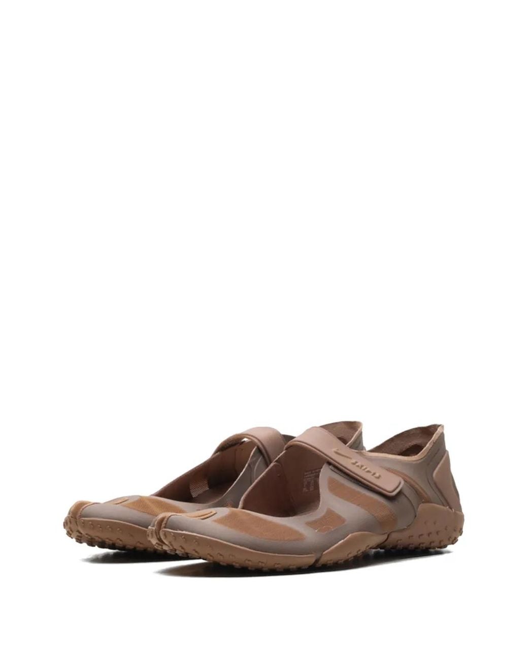 Nike Brown Skims Rift Mesh Sneakers