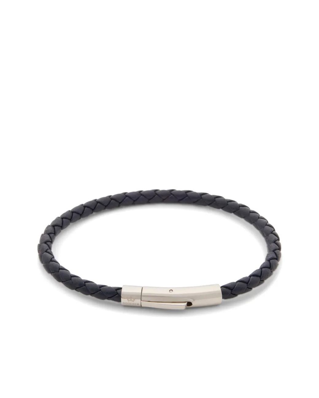 Roderer White Matteo Bracelet for men