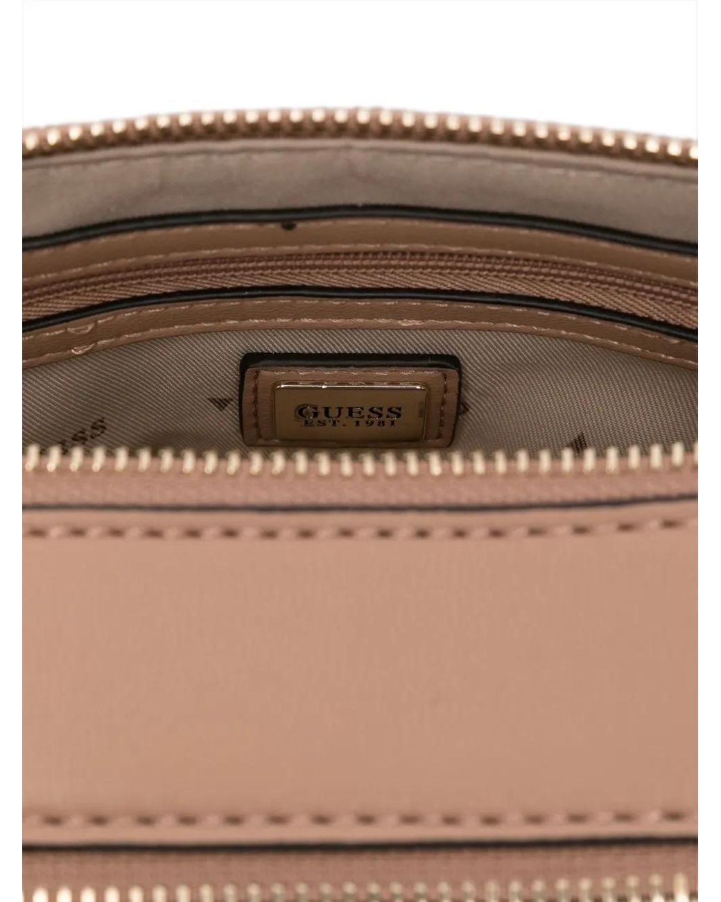 Guess Natural Giully Cross Body Bag