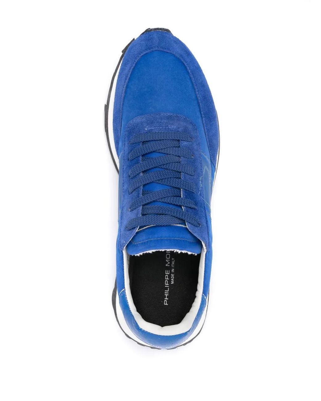 Philippe Model Blue Tour Sneakers for men