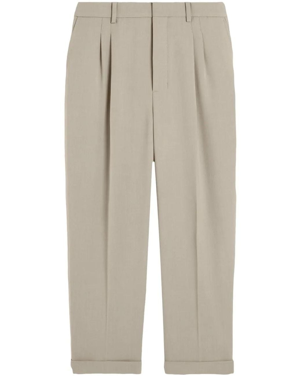 AMI Natural Pants for men