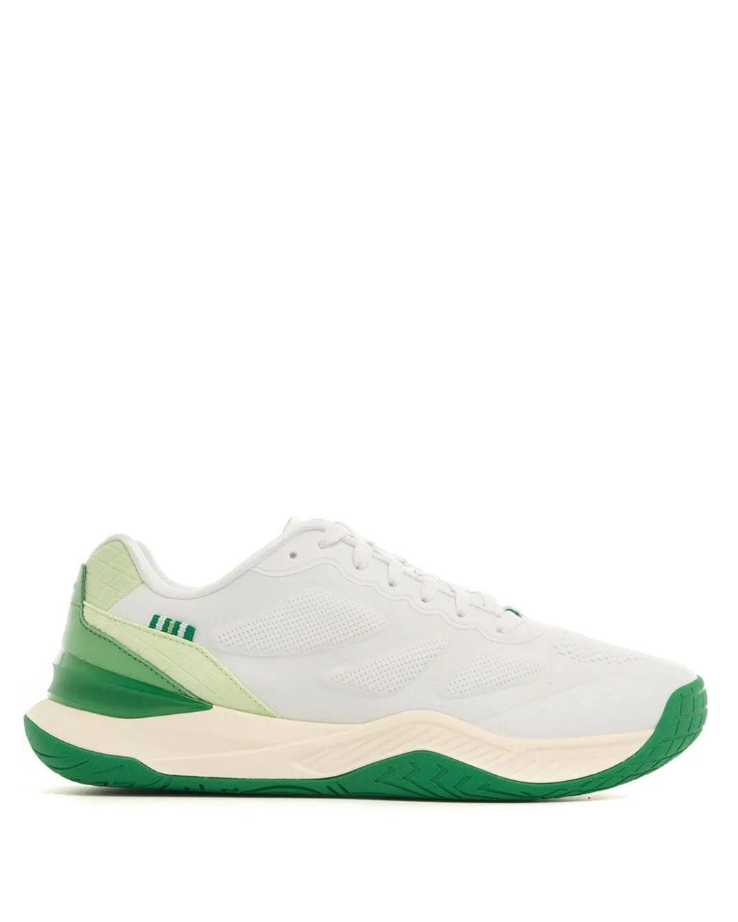 Fila Green Axilus Lux Sneakers for men
