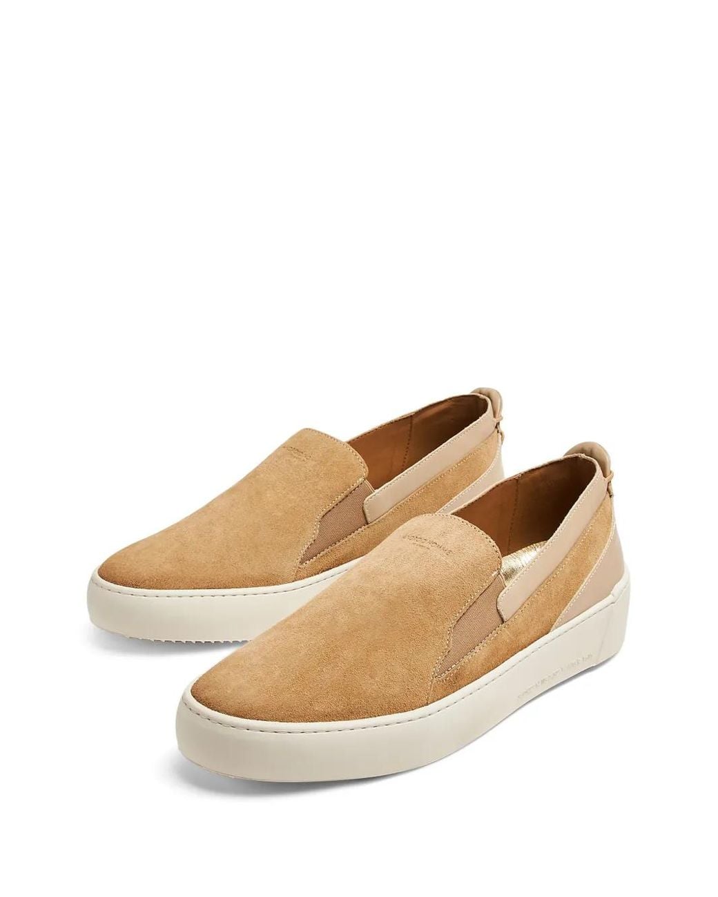Android Homme Brown Venice Sneakers for men