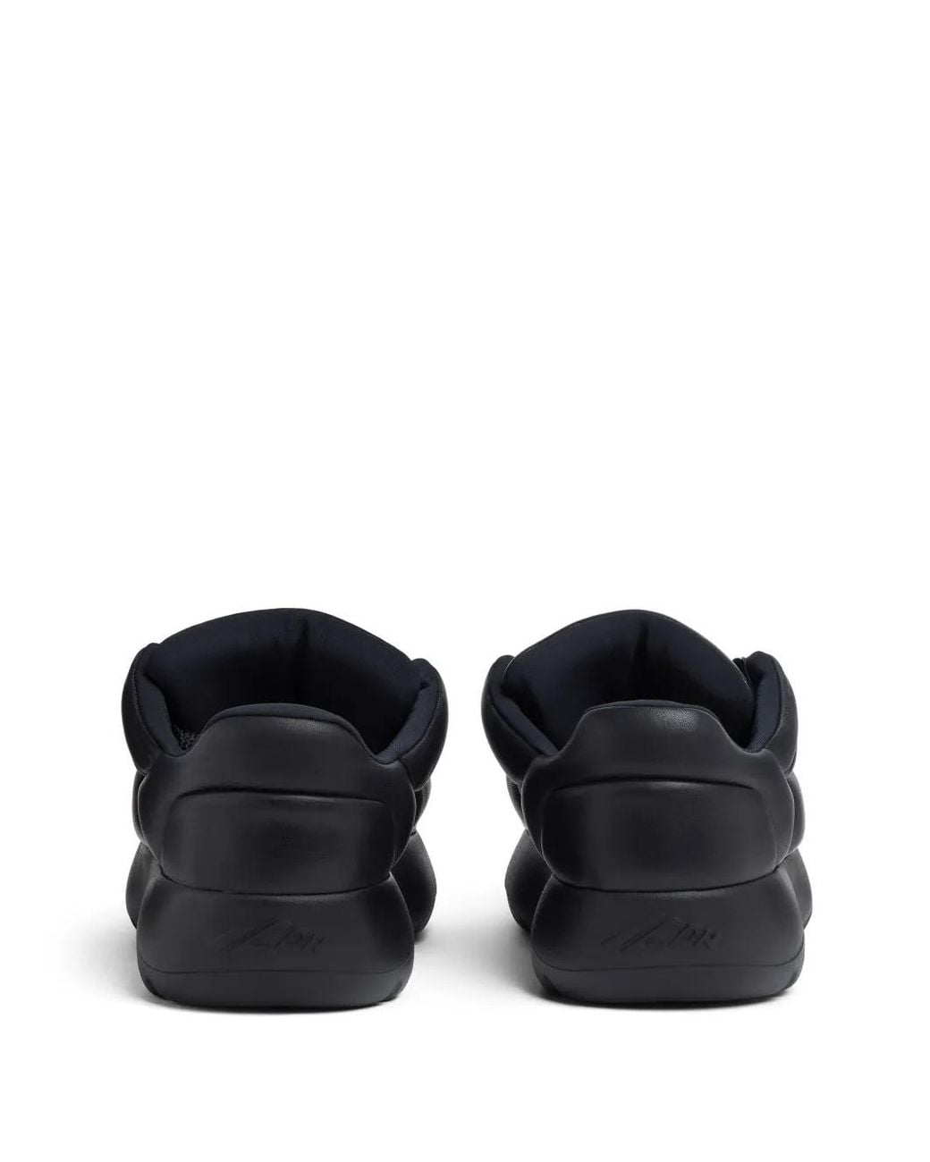 DSquared² Black Icon New Generation Sneakers