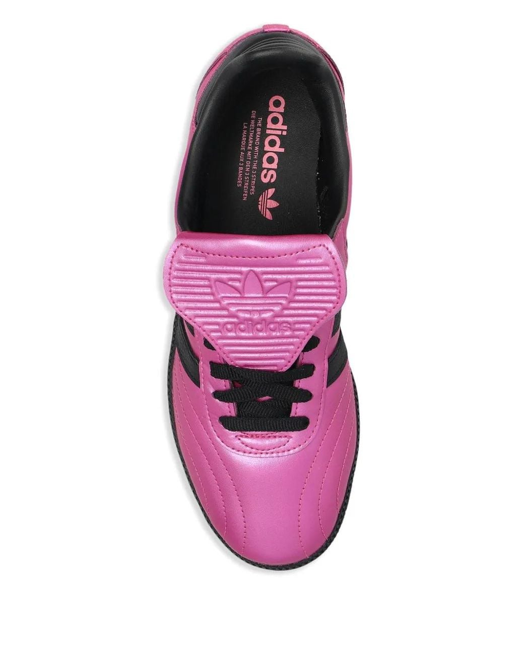 Baskets Samba Lt Adidas Originals en coloris Pink