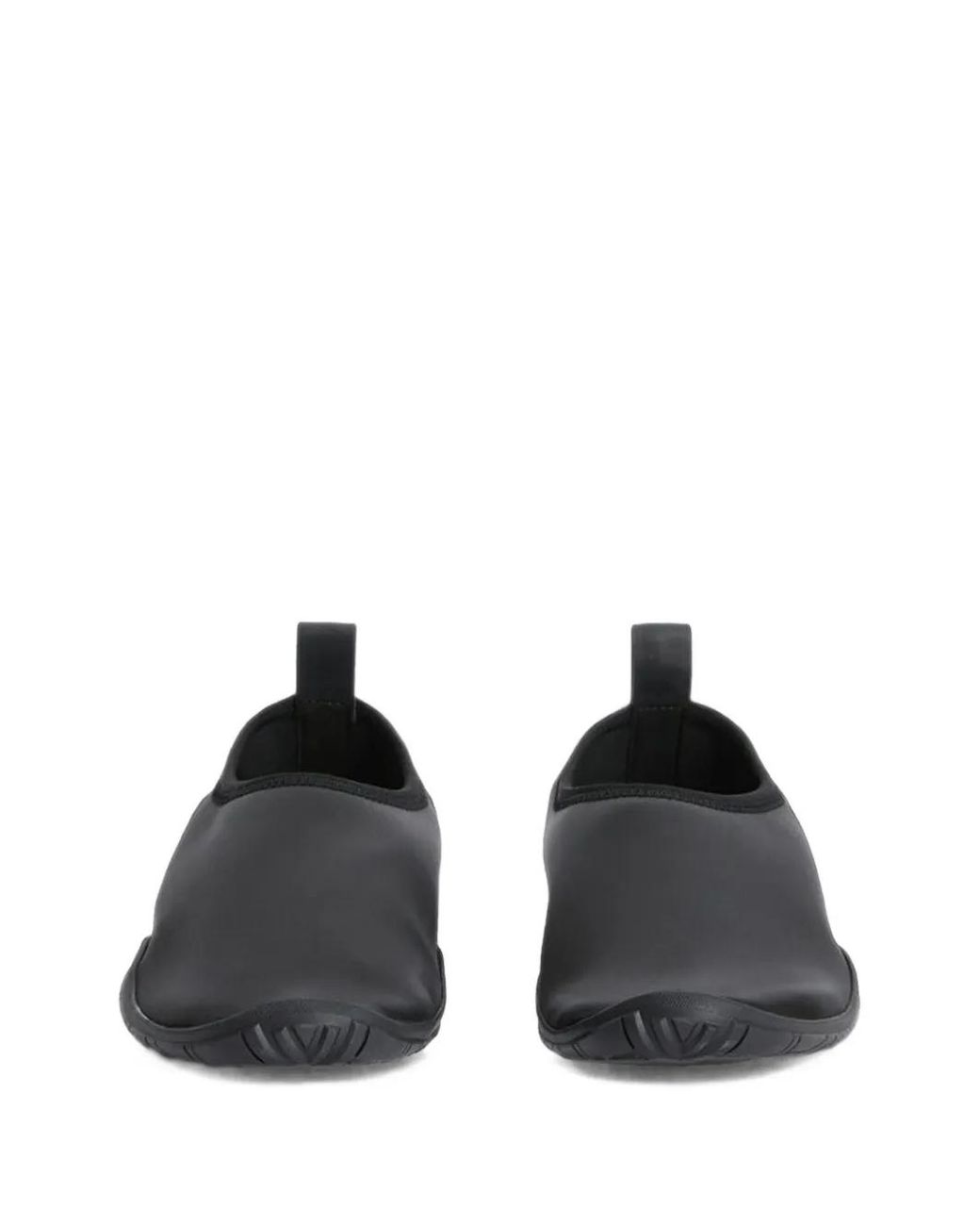 Jil Sander White Elbe Slip-On Sneakers for men