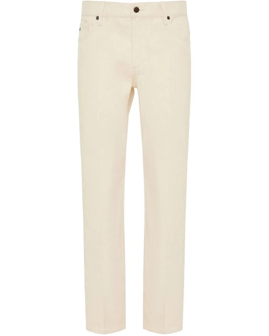 Emporio Armani Natural J76 Jeans for men