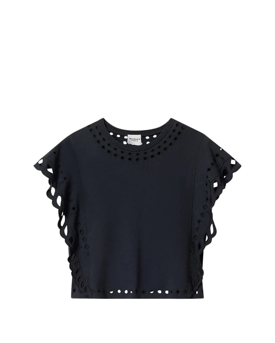 Isabel Marant Blue Odyle