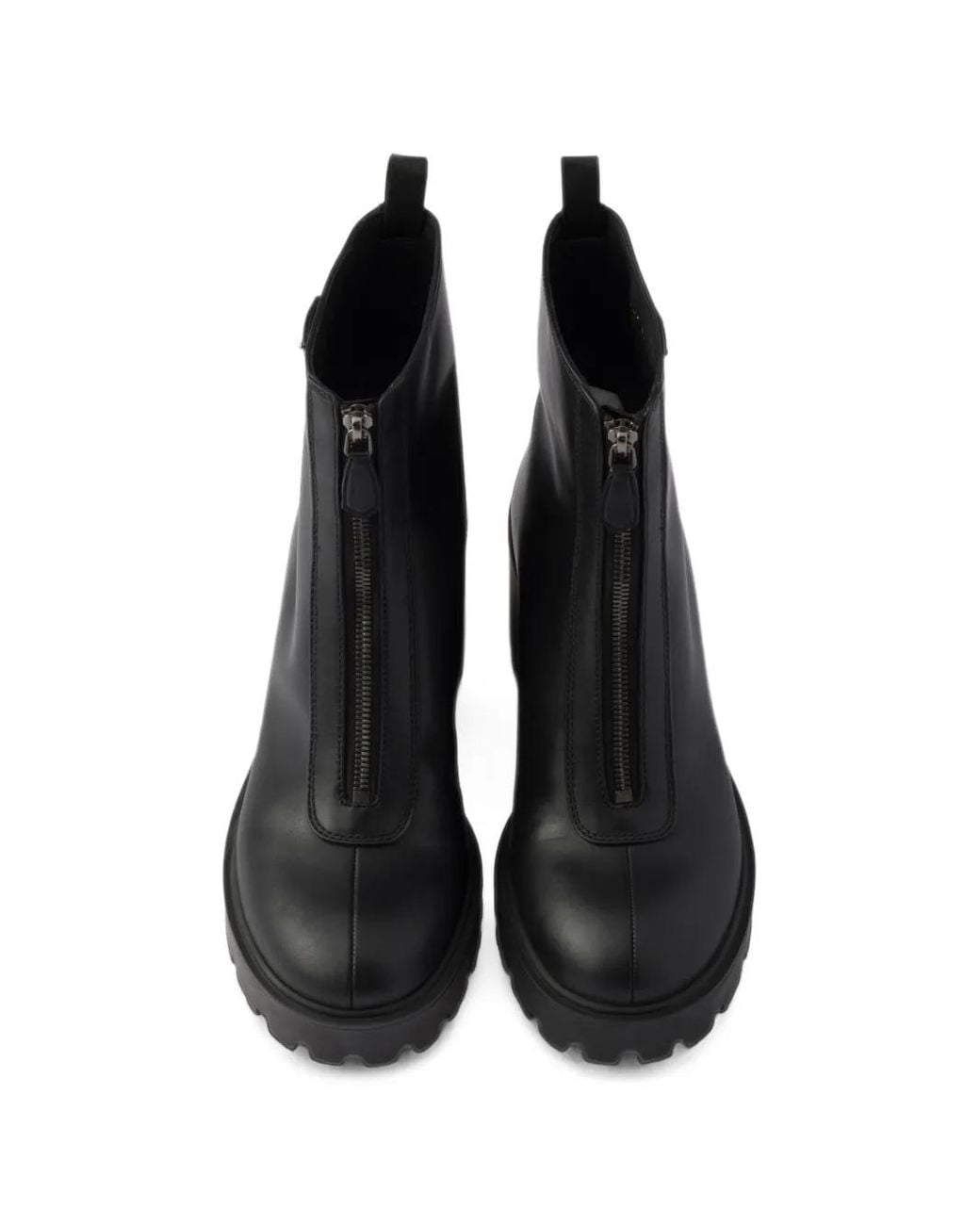 Stivaletti di Prada in Black