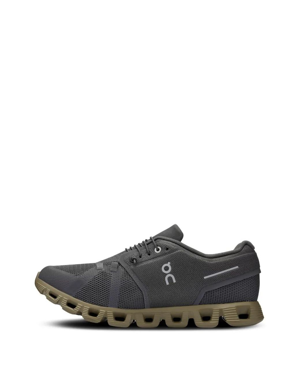 On Shoes Black Cloud 5 Sneakers for men