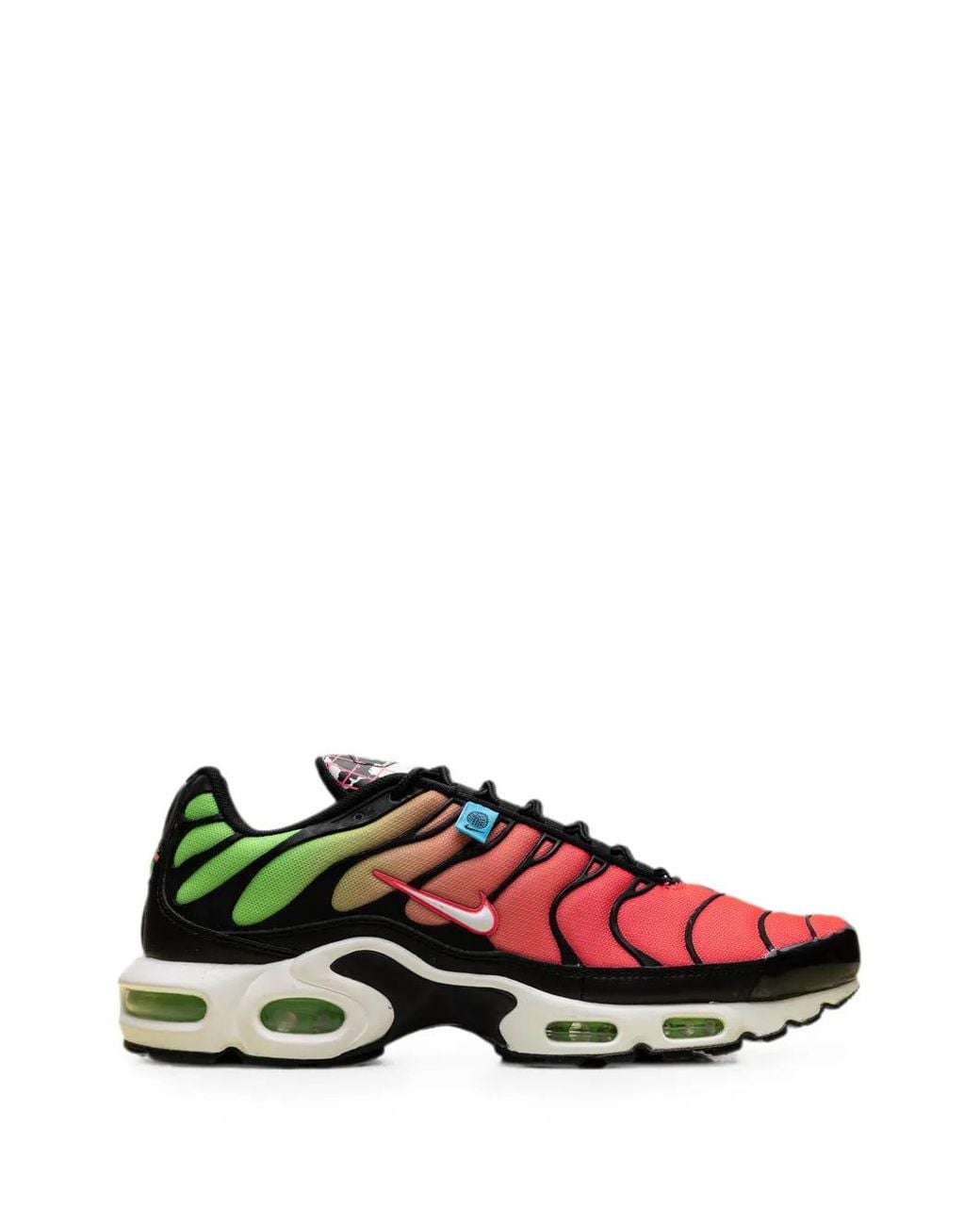 Baskets Air Max Plus Nike pour homme en coloris White