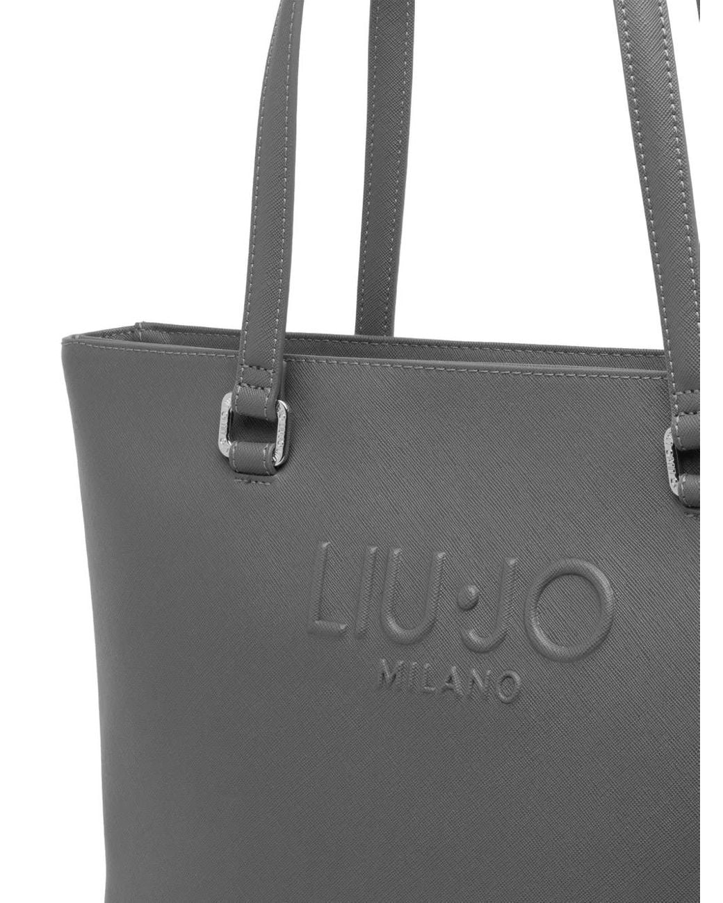 Liu Jo Gray Bags