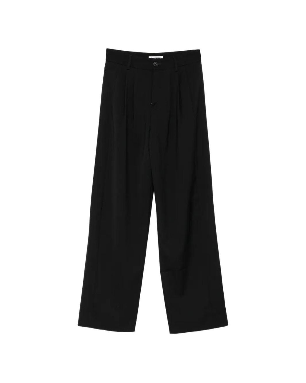 DARKPARK Black Sheila Trousers