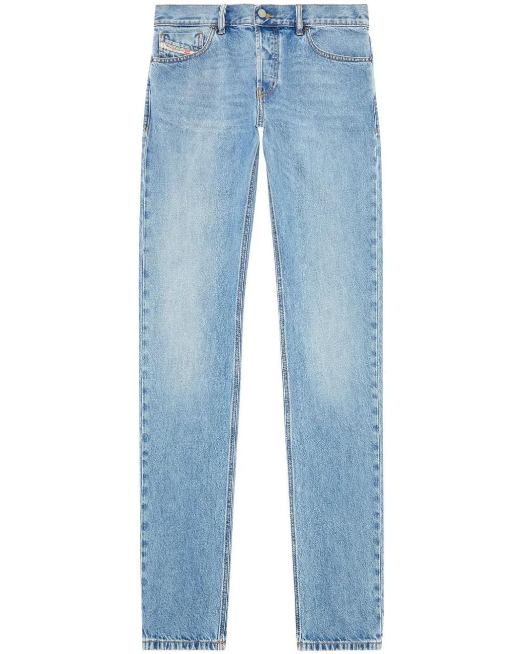 DIESEL Blue 1995 D Sark L.32 Pants for men