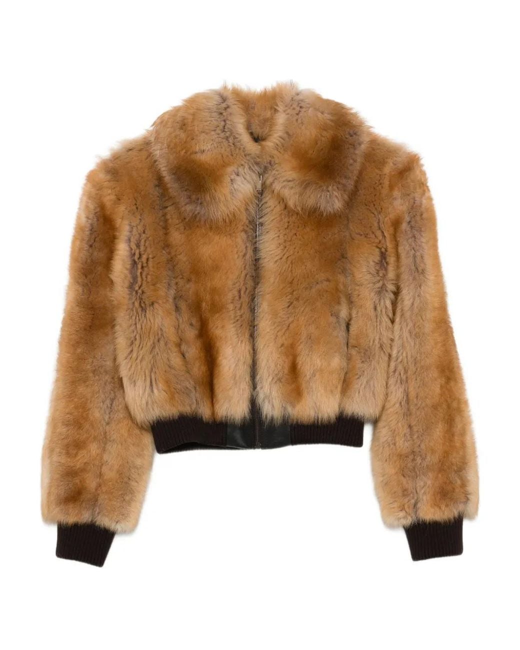 Saint Laurent Lammy Jack in het Brown