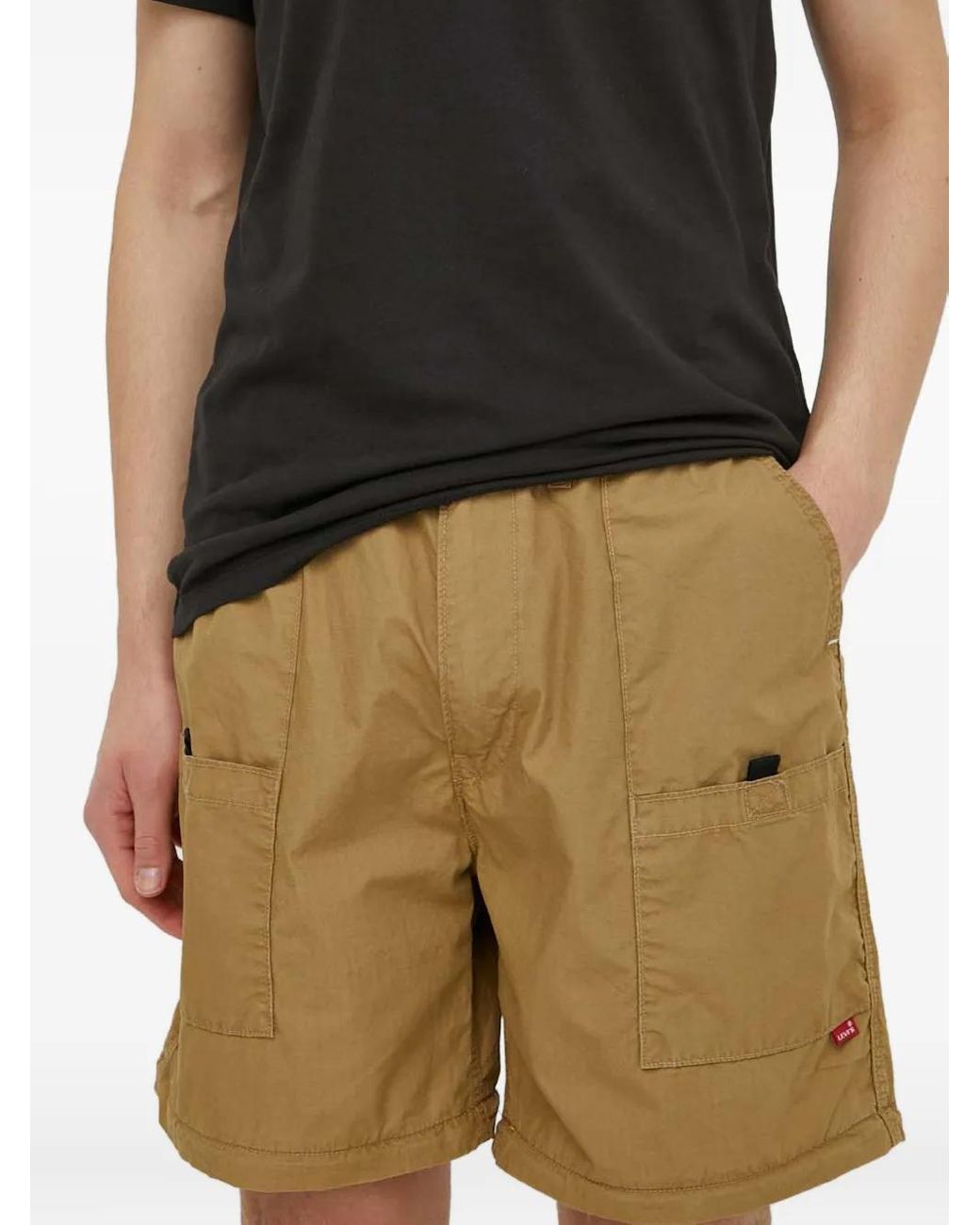 Levi's Broek Met Zak in het Yellow voor heren