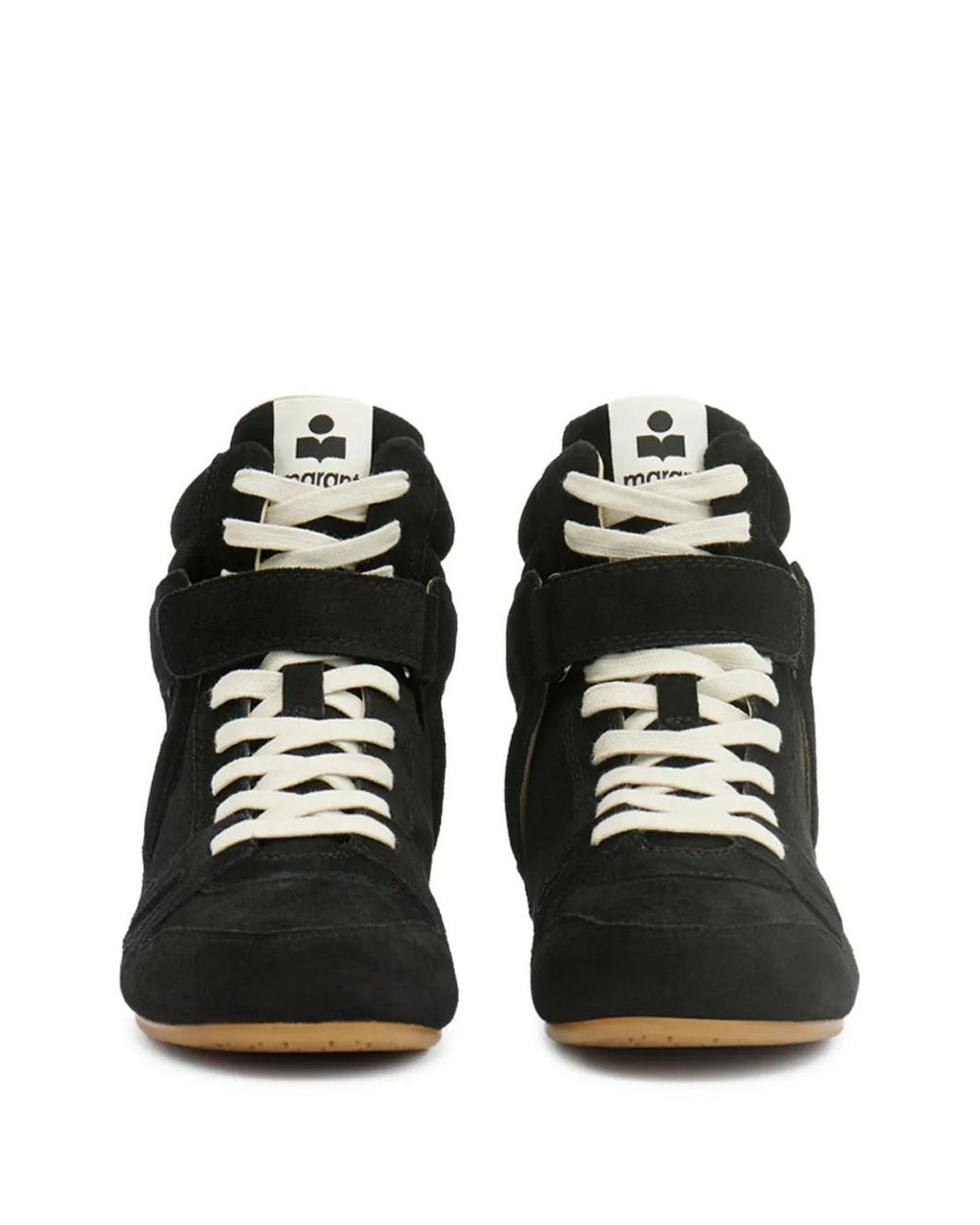 Isabel Marant Black Sneakers