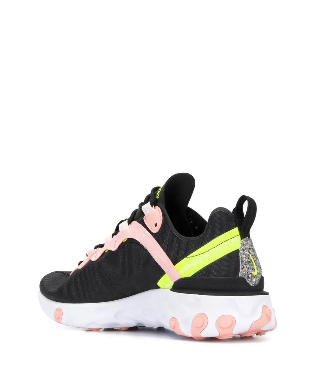 Nike Black React Element 55 Premium