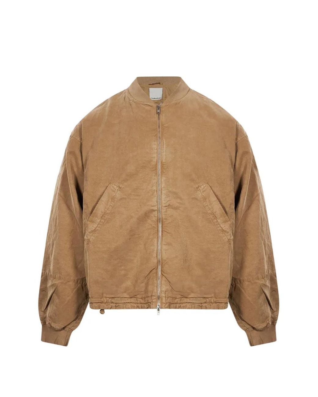 YMC Natural Veste Bomber Basement