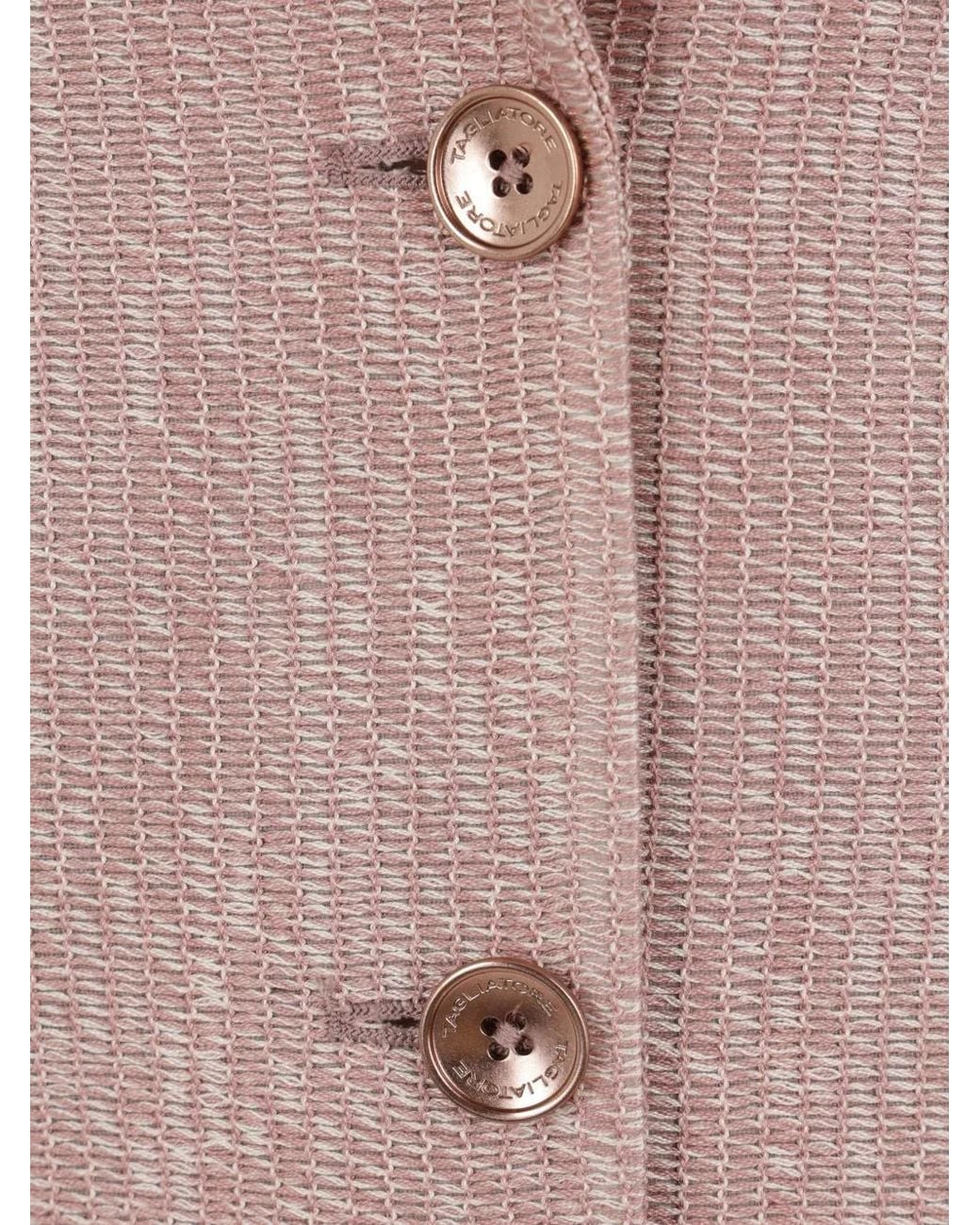 Tagliatore J-Parigi Blazer in het Pink