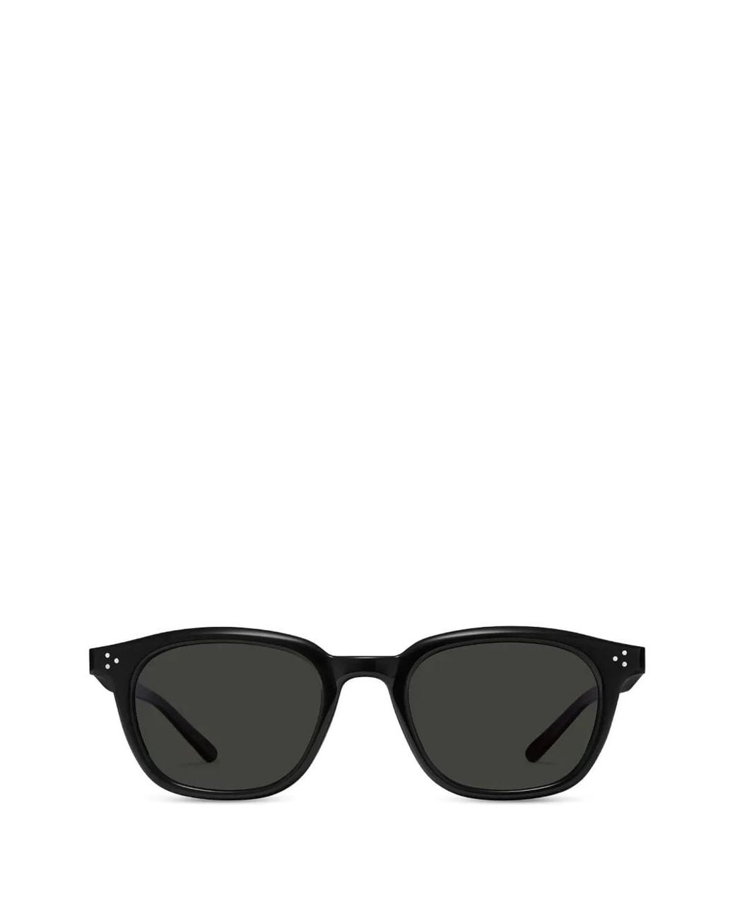 Gentle Monster Black Noho 01 Sunglasses