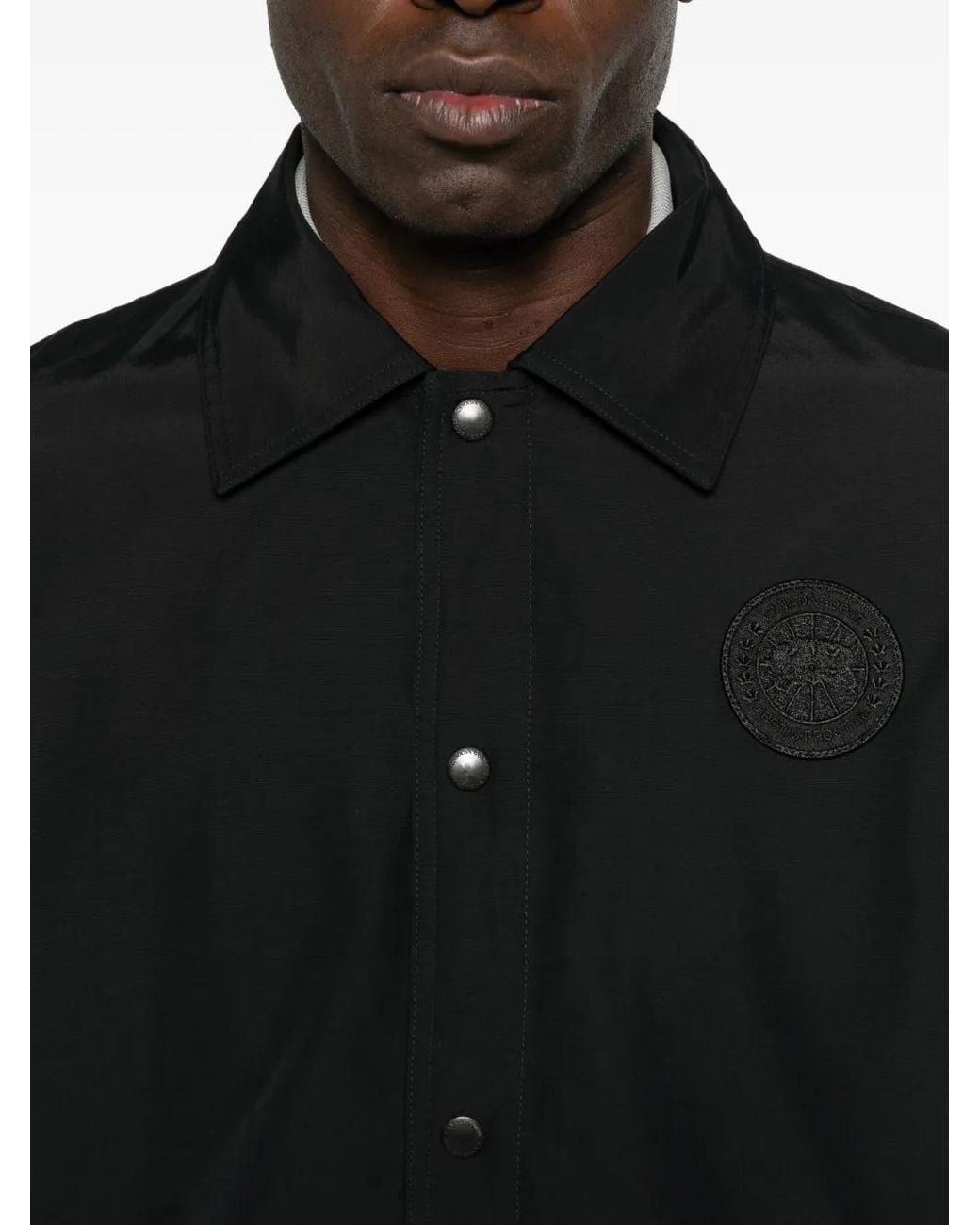 Veste Légère Regency Canada Goose pour homme en coloris Black