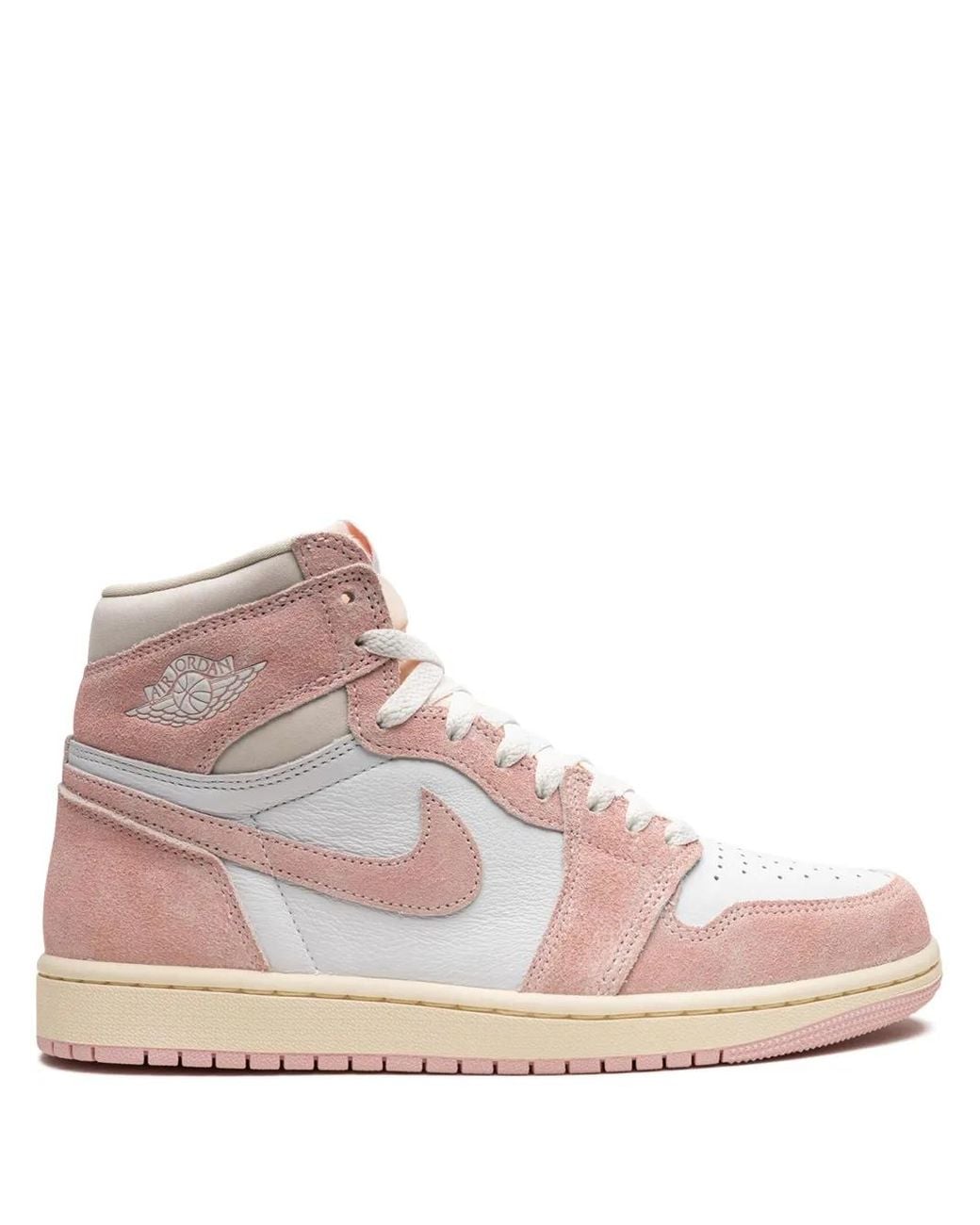 Nike Wmns Air 1 High Og "washed Pink"