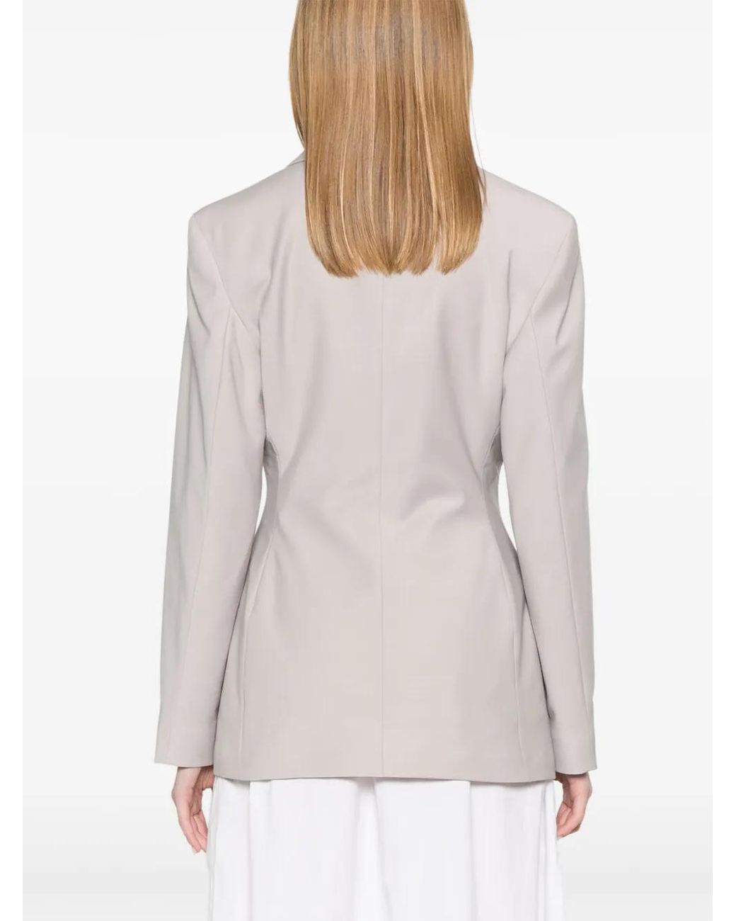 Blazer Tesina Remain en coloris White