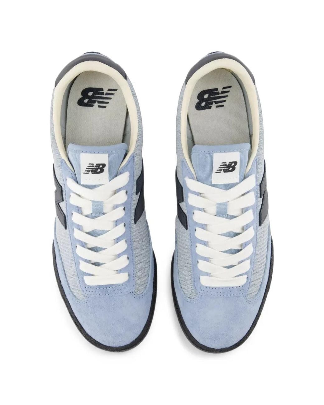 New Balance Blue Gator Run Shoes