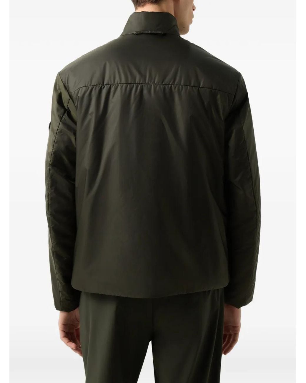 Bogner Gray Kent Ripstop Jacket for men