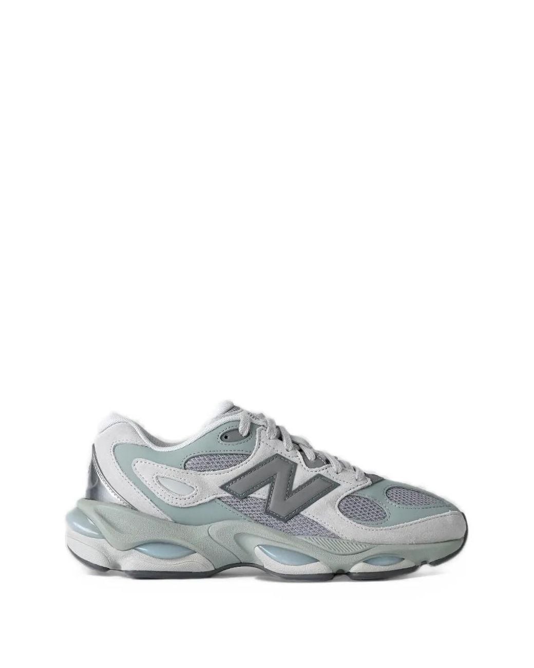 New Balance White 983 Sneakers