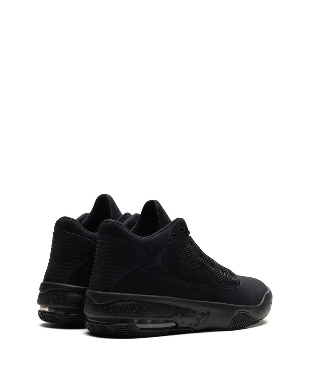 Nike Black Max Aura 2 Sneakers for men