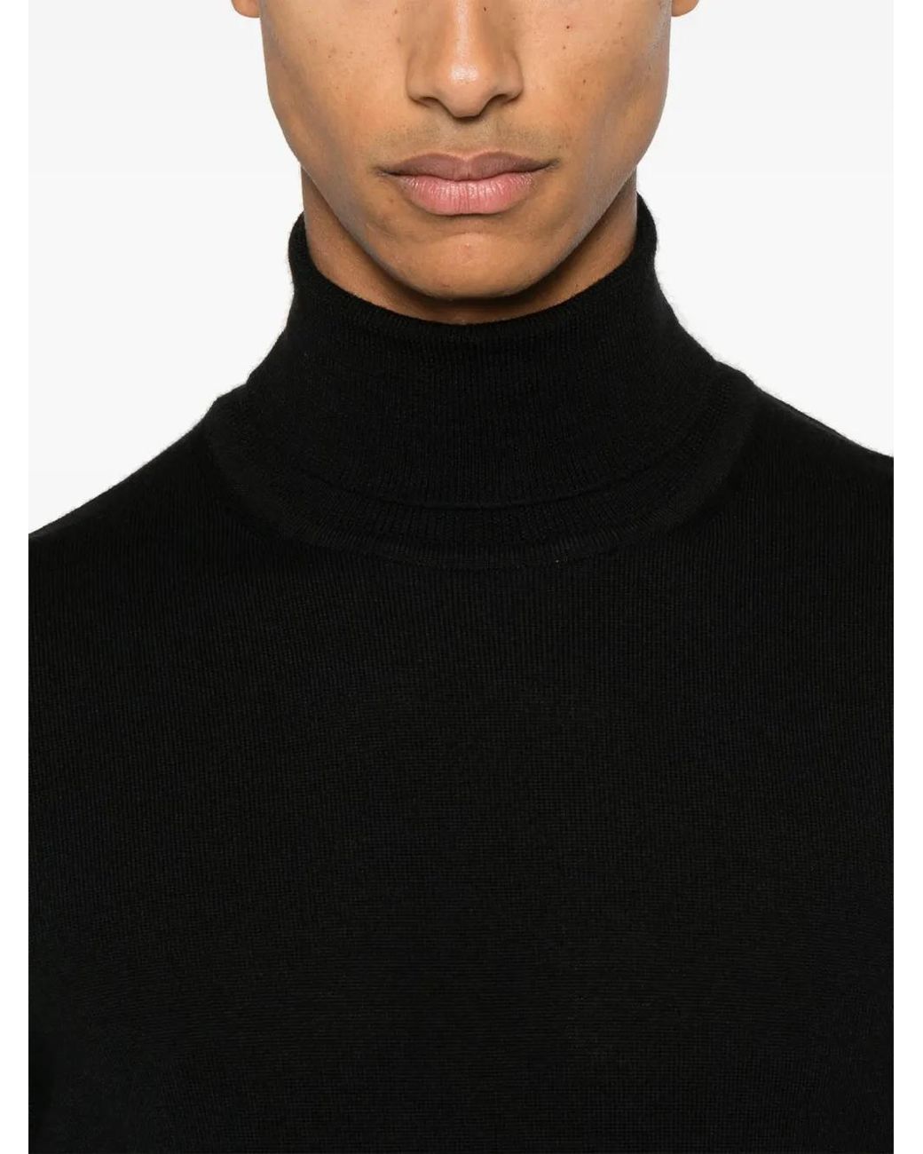 Pull Kaden J.Lindeberg pour homme en coloris Black