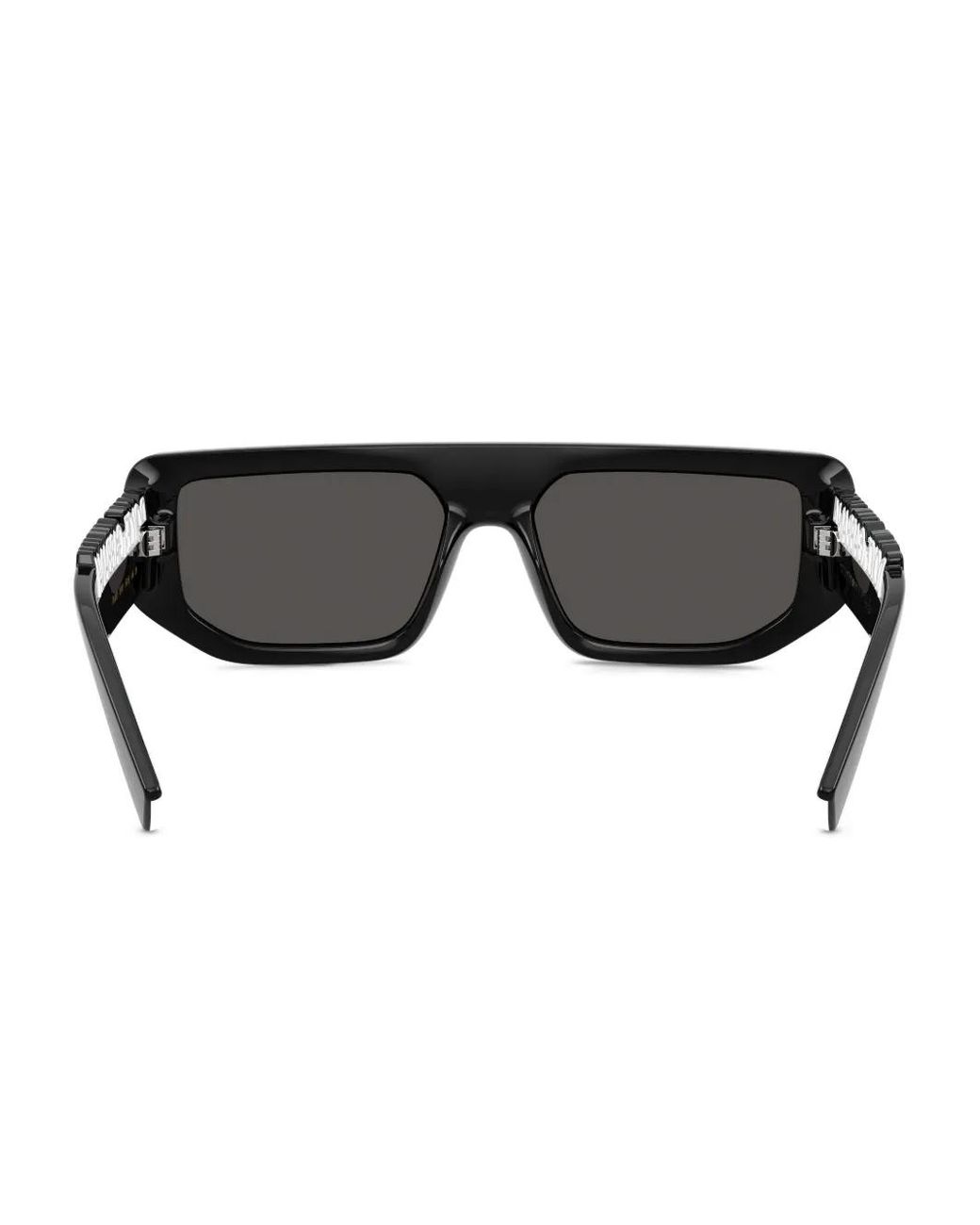 Dolce & Gabbana Gray Dg6203 Rectangle-Frame Sunglasses