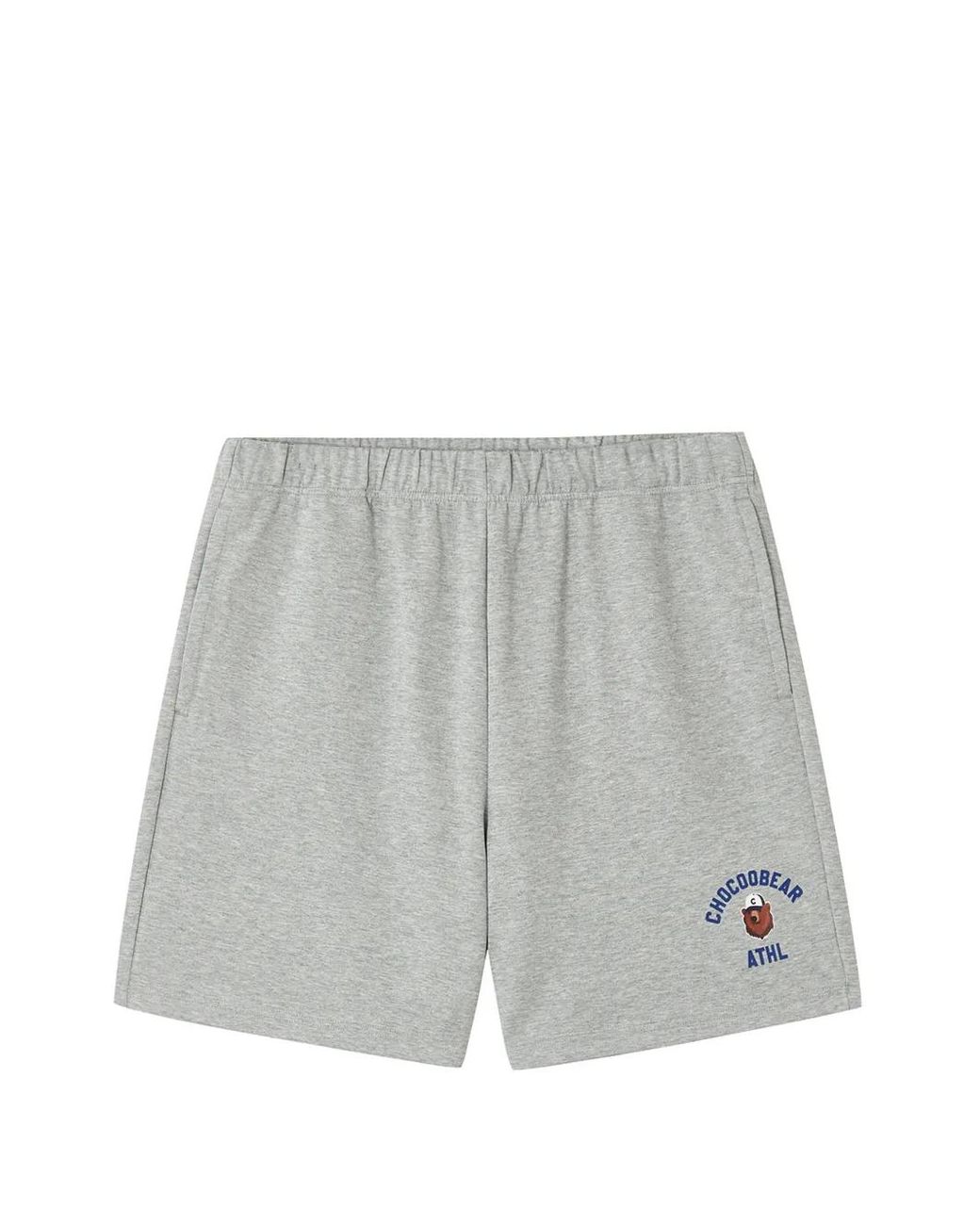 Chocoolate Multicolor Short À Logo for men