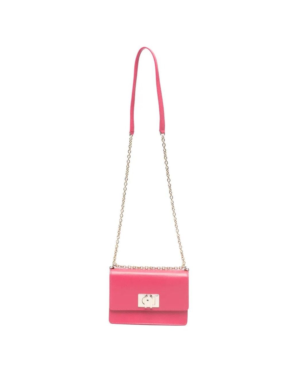 Furla Pink Mini 1927 Cross Body Bag