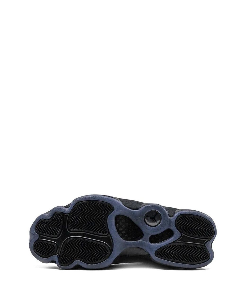 Nike Black Air 13 Retro "Cap And Gown" Sneakers