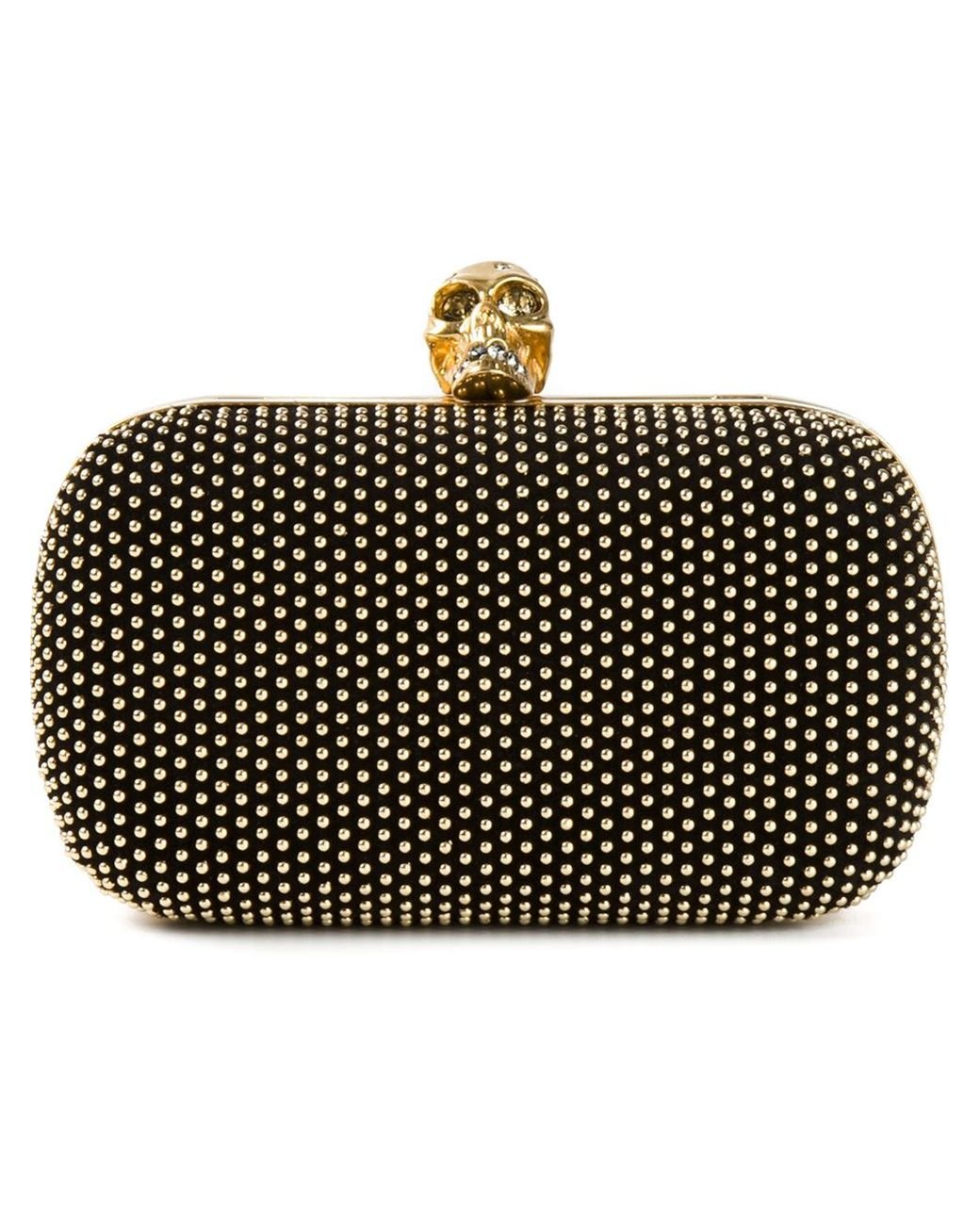 Alexander mcqueen shop brass knuckles
