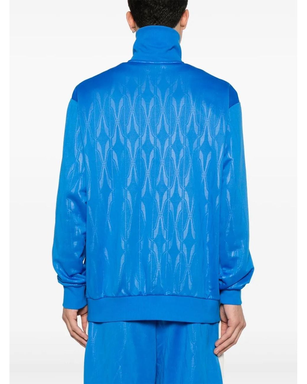 PUMA Blue The Neverworn Iv T7 Sweatshirt for men