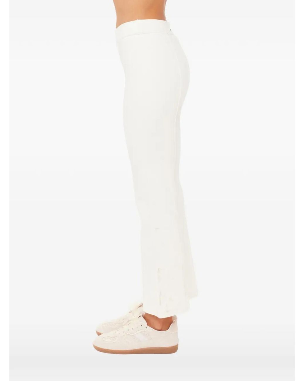 Pantaloni Svasati Bonnie di The Upside in White