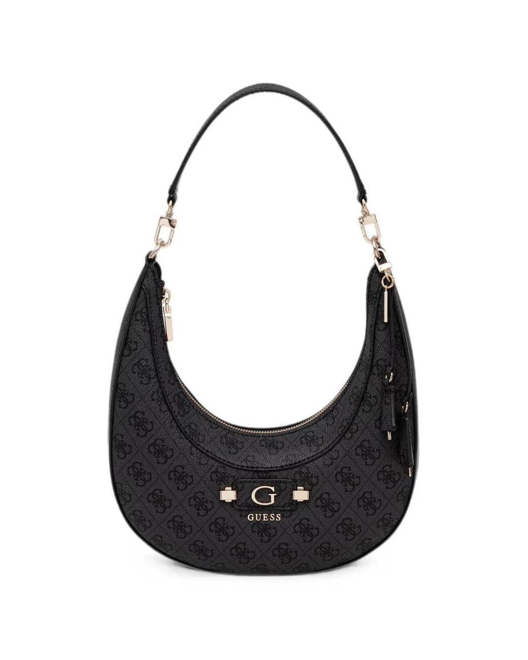 Guess Black Lindsey Bag