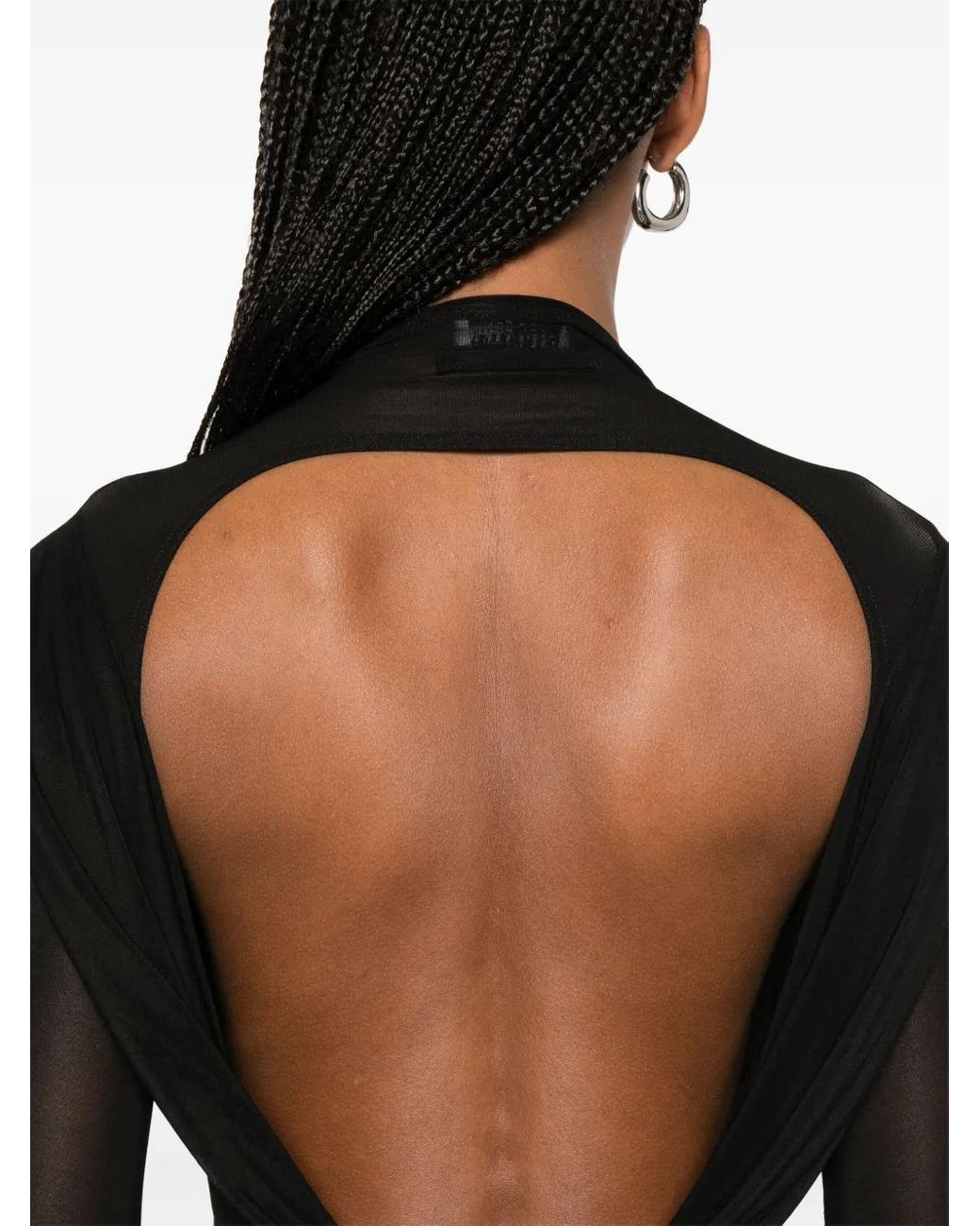 Jean Paul Gaultier Black Tops