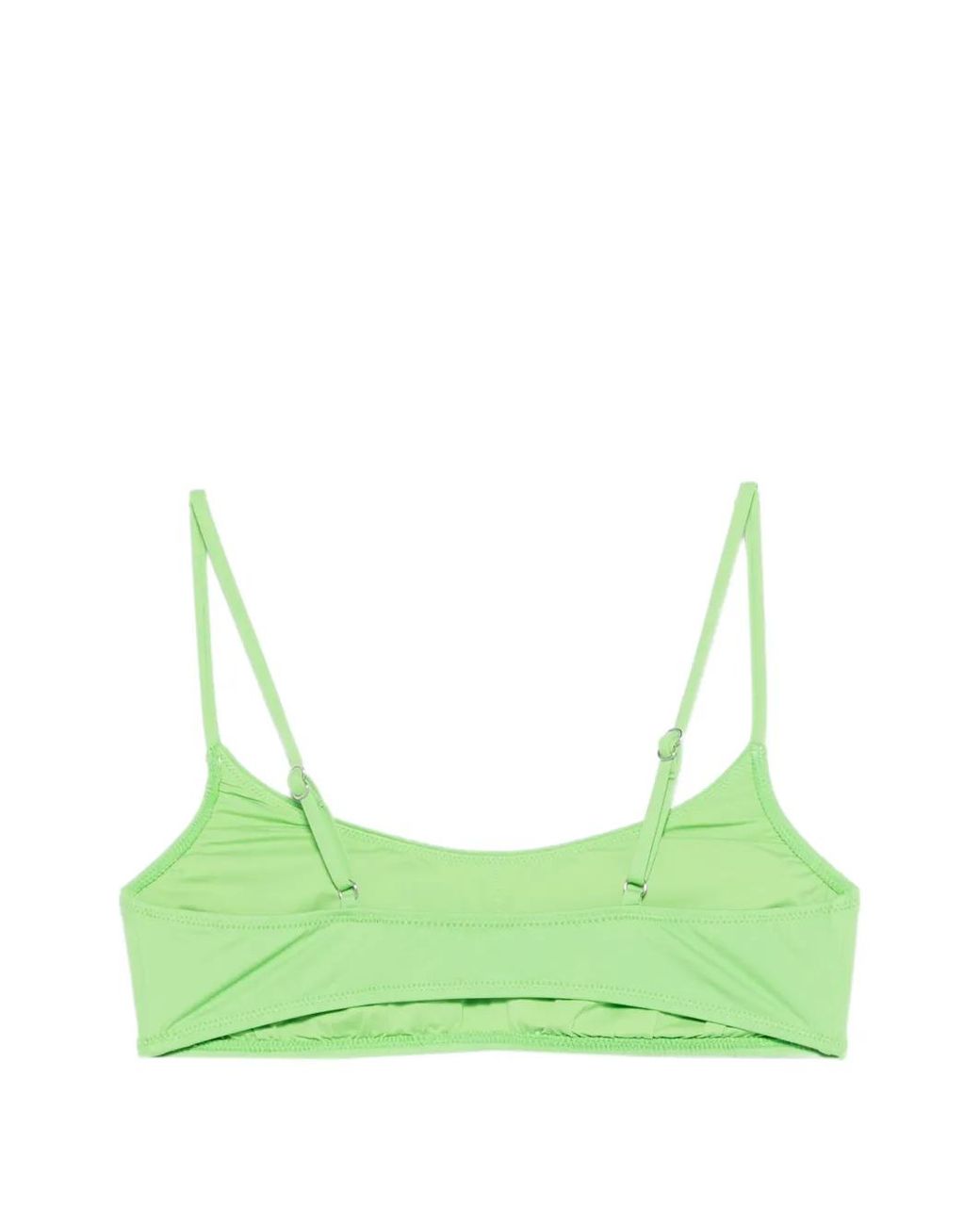 Polo Ralph Lauren Green Kennedy Bralette