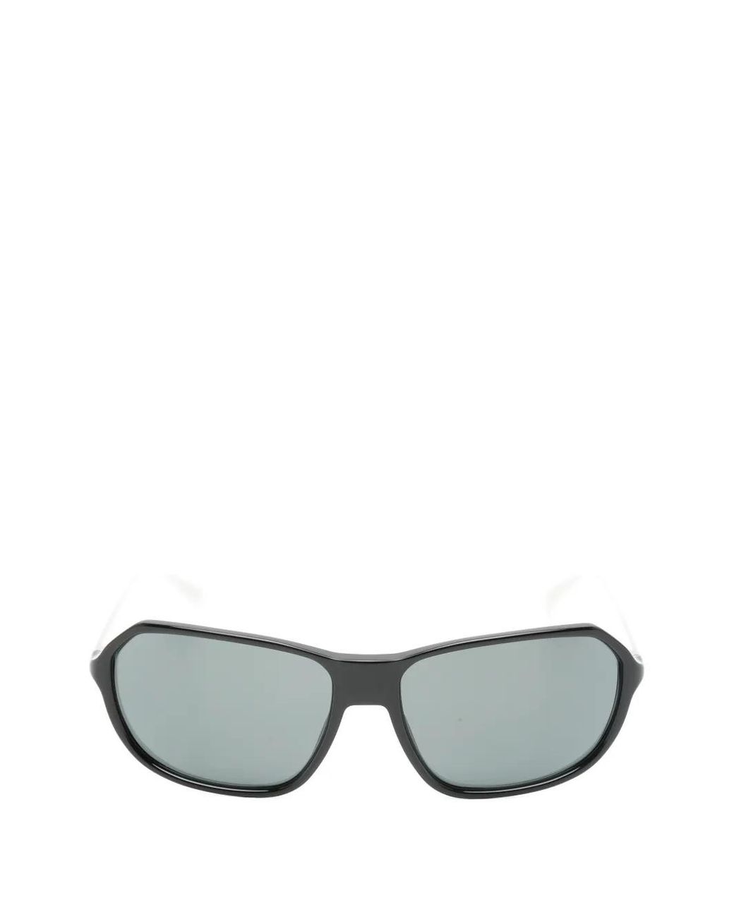 Jacquemus Gray Geometric-Frame Sunglasses