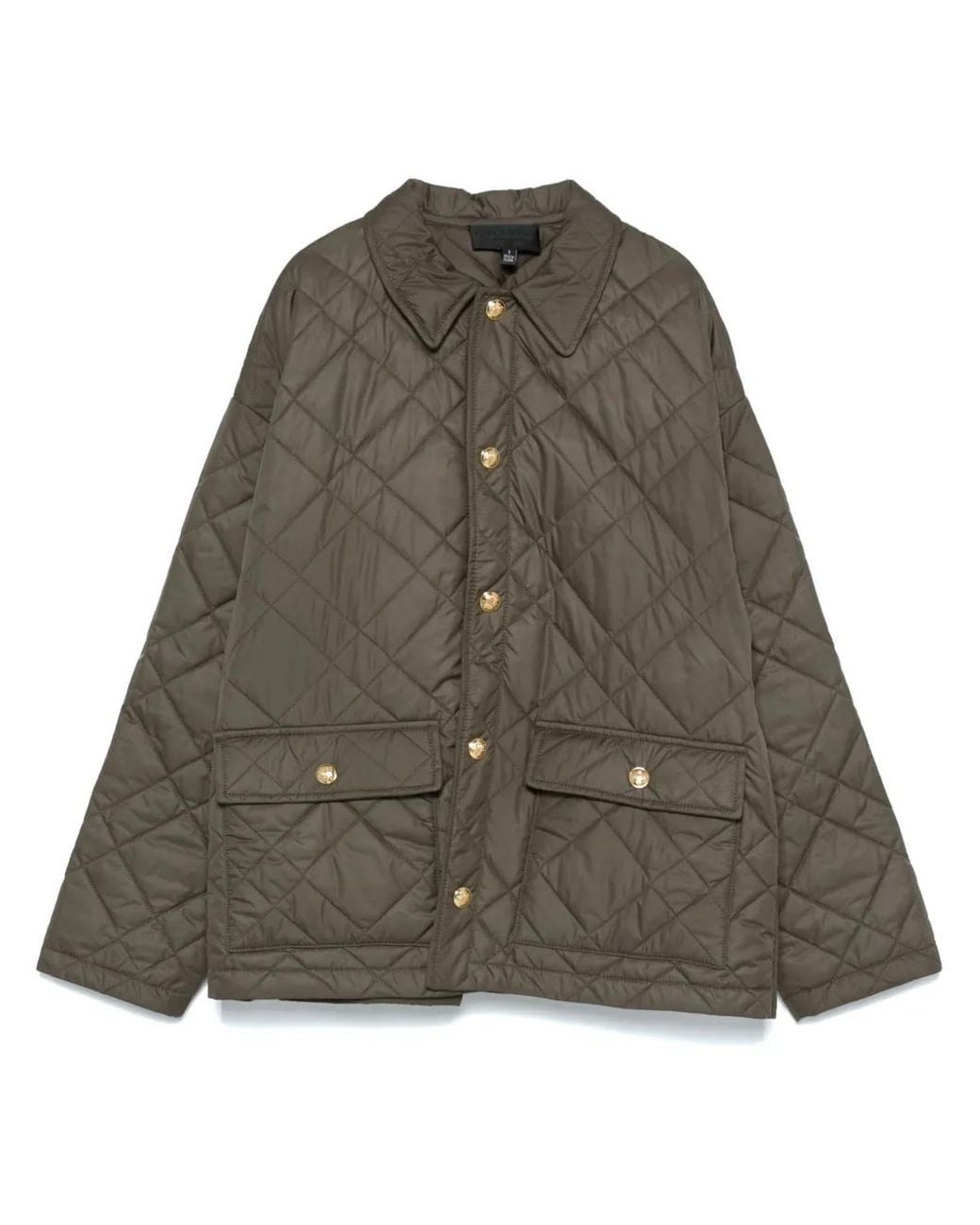 Nili Lotan Green Helah Jacket