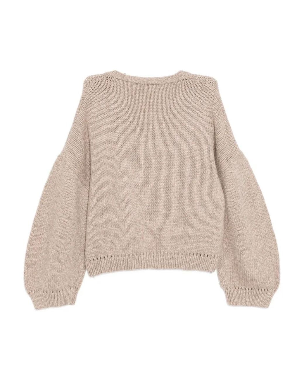 Forme D'expression Natural Rounded Cardigan