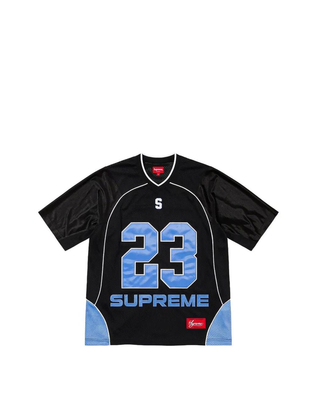 Supreme Black Perfect Season T-Shirt for men