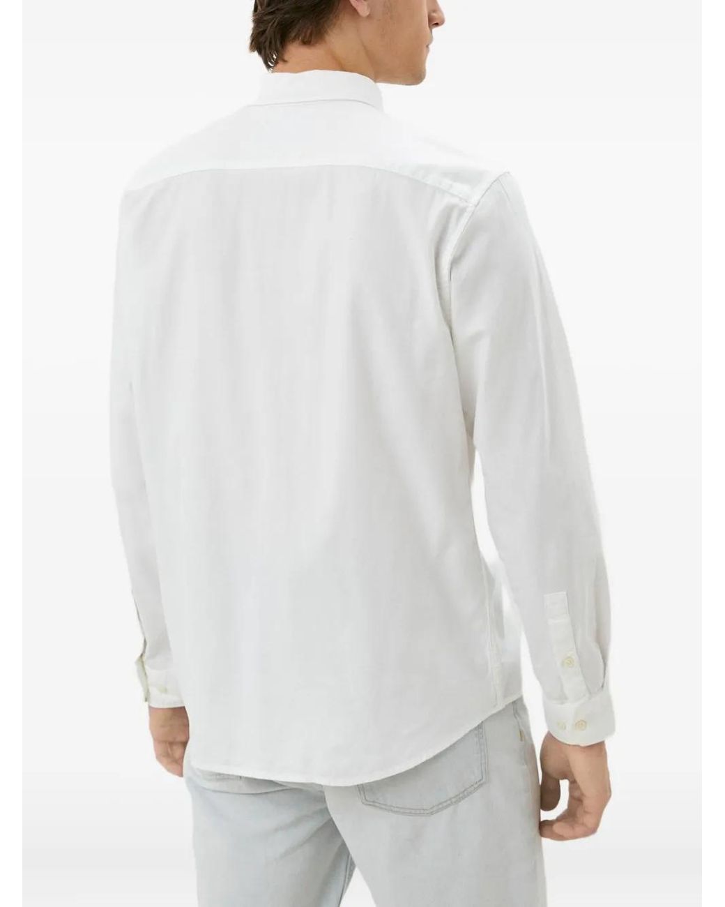 Marc O' Polo White Button-Down Shirt for men
