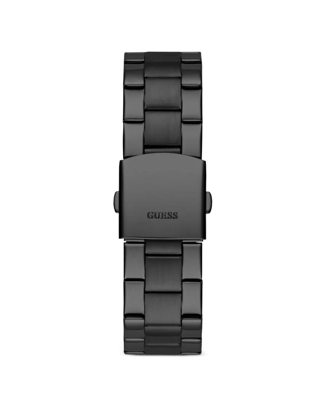 Guess Gray Badge 43Mm Watch for men